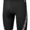 Speedo Mens Monogram Waterboy Black