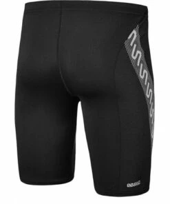 Speedo Mens Monogram Waterboy Black -Cheap Swimweargalore Store 12w73 0024 b.1461732097