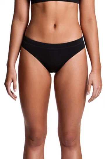 Funkita Still Black Sports Brief Black 3 Funkita Still Black Sports Brief Black - Image 3