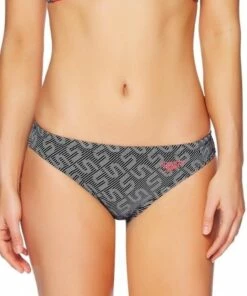 Speedo Monogram Basic Pant Charcoal