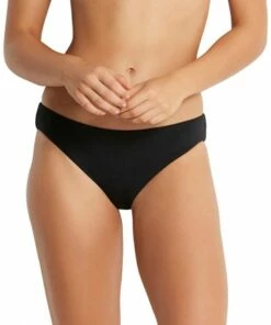 Seafolly Active Hipster Black