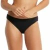 Seafolly Active Hipster Black