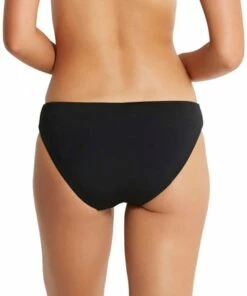 Seafolly Active Hipster Black -Cheap Swimweargalore Store 40473 058 black 05761
