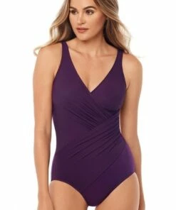Miraclesuit Must Haves Oceanus One Piece Black -Cheap Swimweargalore Store 6516688 sgi 1 3 1