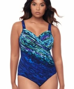 Miraclesuit Scheherazade Seraphina One Piece Blue