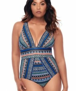 Miraclesuit Portofino Odyssey One Piece Multi