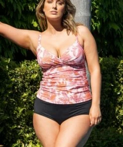 Sunseeker Malolo Twist Front Tankini Separate Arctic 9 Sunseeker Malolo Twist Front Tankini Separate Arctic -Cheap Swimweargalore Store a32i8743