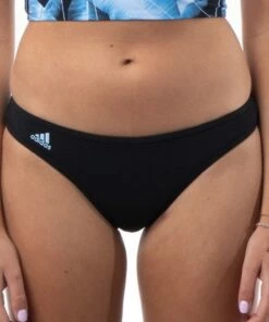 Adidas Sporty Bikini Bottom Black