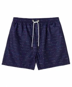 Bondi Joe Mens Anglesea Boardshort Navy
