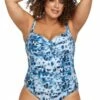 Artesands Natare Botticelli One Piece Aqua