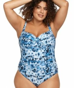 Artesands Natare Botticelli One Piece Aqua