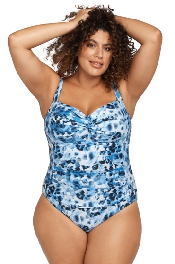 Artesands Natare Botticelli One Piece Aqua 1 Artesands Natare Botticelli One Piece Aqua