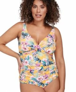 Artesands Tropo'logical Delacroix One Piece Yellow