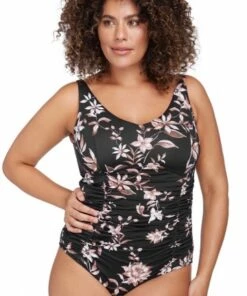 Artesands Om Sara Raphael E/F Cup One Piece Black