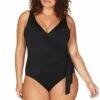 Artesands Hayes D/DD Cup One Piece Black