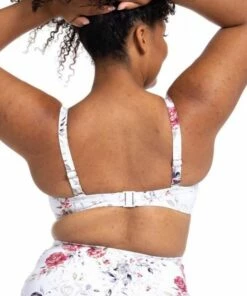 Artesands Clementine Botticelli D/DD Cup Bandeau White 9 Artesands Clementine Botticelli D/DD Cup Bandeau White -Cheap Swimweargalore Store art3703cl.100 artesands clementine botticelli d dd cup bandeau1 1