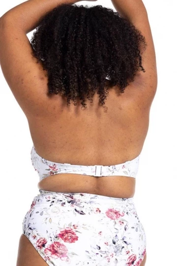 Artesands Clementine Botticelli D/DD Cup Bandeau White 2 Artesands Clementine Botticelli D/DD Cup Bandeau White - Image 2