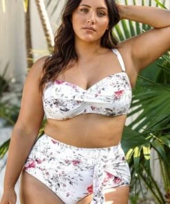 Artesands Clementine Botticelli D/DD Cup Bandeau White 11 Artesands Clementine Botticelli D/DD Cup Bandeau White -Cheap Swimweargalore Store art3703cl.100 artesands clementine botticelli d dd cup bandeau4 1