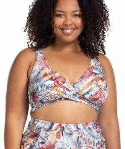 Artesands Eco Paradise Delacroix Bra Pale Blue