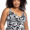 Artesands Cantata Forte Delacroix Tankini Separate Black