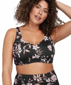 Artesands Om Sara Raphael E/F Cup Bra Black