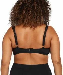 Artesands Hues Monet Bra Black -Cheap Swimweargalore Store art3806p.001 artesands plains monet bra 3
