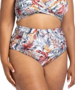 Artesands Eco Paradise Botticelli High Waist Pant Pale Blue