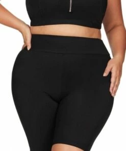 Artesands Sculpt Michaelangelo Bike Pant Black