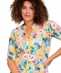 Artesands Tropo'logical Suntop Yellow