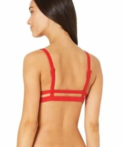 Baku Rococco Twin Strap Bra Butter -Cheap Swimweargalore Store bakb295rco halter 8 1 3