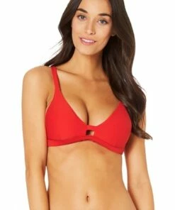 Baku Rococco Twin Strap Bra Butter -Cheap Swimweargalore Store bakb295rco halter 9 1 5