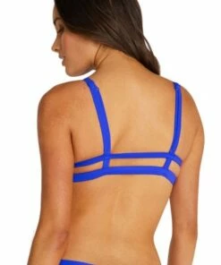 Baku Rococco Twin Strap Bra Butter -Cheap Swimweargalore Store bakb295rrr.430baku rococco twin strap bra2 1 1