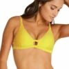 Baku Rococco Twin Strap Bra Butter