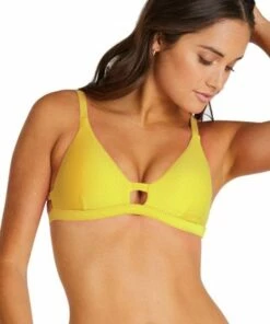 Baku Rococco Twin Strap Bra Butter