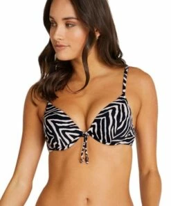 Baku Zimbabwe Booster Bra Tan