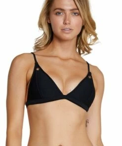 Baku Ribtide Fixed Longline Tri Black