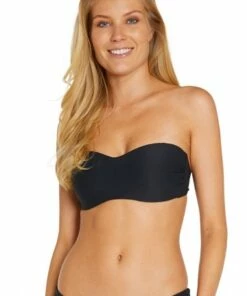 Baku Rococco Multi Fit Bandeau Red -Cheap Swimweargalore Store bakb433rrc baku rococco multi fit bandeau1