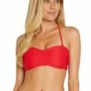 Baku Rococco Multi Fit Bandeau Red