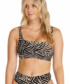 Baku Zimbabwe D/DD Cup Bralette Tan