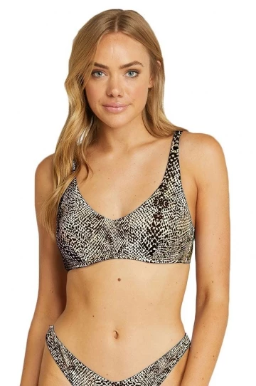 Baku Animalia Multi Fit Underwire Bra Black 1 Baku Animalia Multi Fit Underwire Bra Black