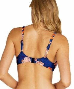 Baku Sakura Multifit Underwire Bra Indigo -Cheap Swimweargalore Store bakb576sak.402 baku sakura multifit underwire bra1