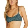 Baku Zafari Gidget Bra Olive
