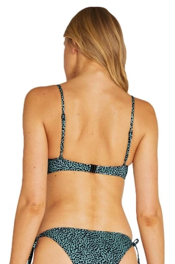 Baku Zafari Gidget Bra Olive 2 Baku Zafari Gidget Bra Olive - Image 2