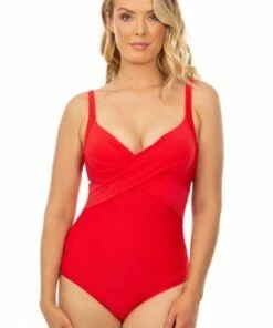 Baku Rococco Booster One Piece Nero -Cheap Swimweargalore Store bakm713rrc baku rococco booster one piece front 1 anya 1