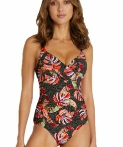 Baku Vatulele Booster One Piece Black