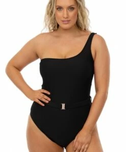 Baku Ribtide Asymmetrical One Piece Black 6 Baku Ribtide Asymmetrical One Piece Black -Cheap Swimweargalore Store bakm761rtd baku ribtide asymmetrical one piece 1