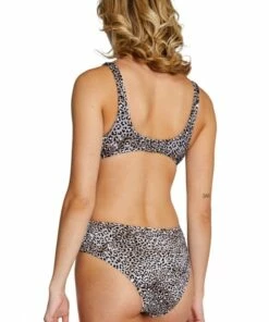Baku Kamala Cut Out Zip Front One Piece Sand 7 Baku Kamala Cut Out Zip Front One Piece Sand -Cheap Swimweargalore Store bakm764kam.105 baku kamala cut out zip front one piece2