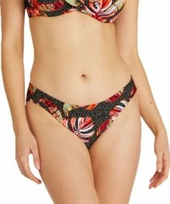 Baku Vatulele Regular Pant Black