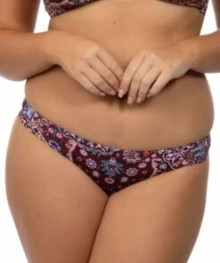 Baku Galapagos Twin Strap Hipster Sienna