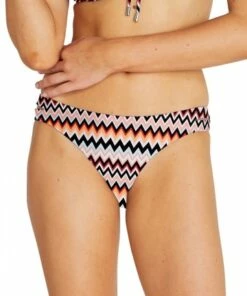 Baku Palermo Twin Strap Hipster Black